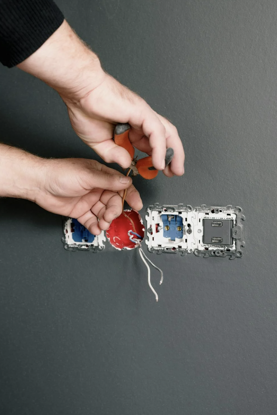Domowe instalacje elektryczne